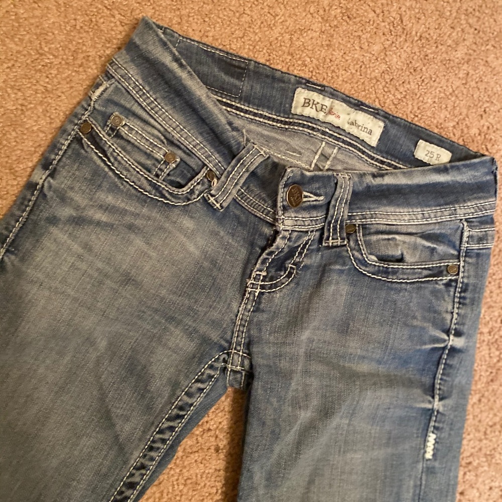 BKE Sabrina Jeans